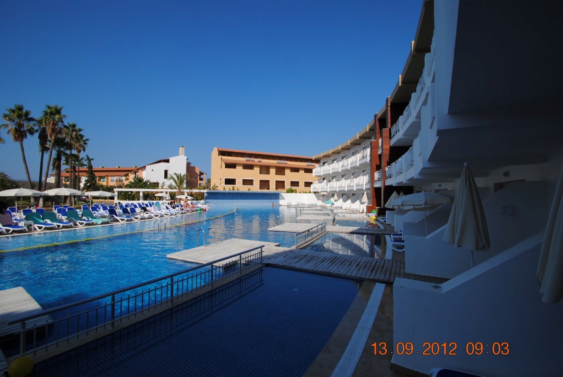imagini hotel EPHESIA BEACH CLUB KUSADASI